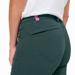 Trousers F208 Women RAIN FOREST