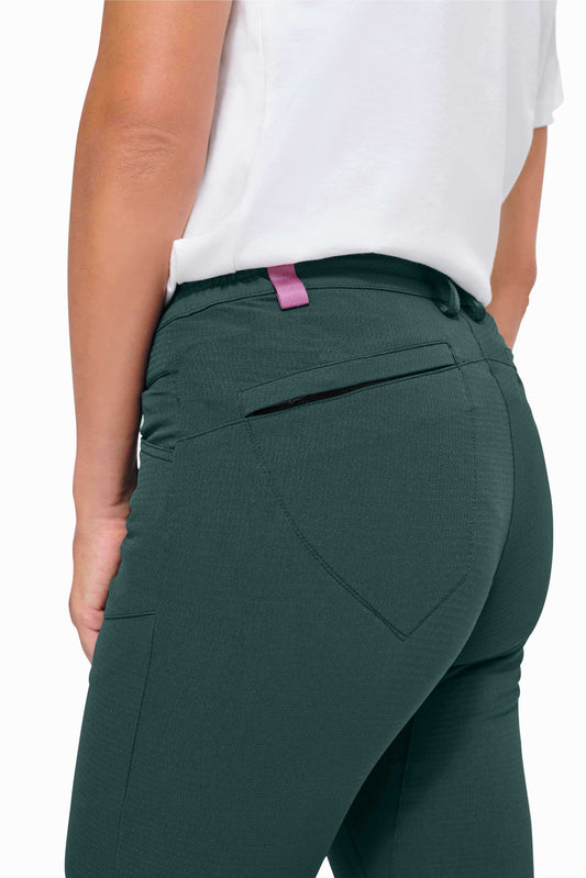 Pantalon F208 Femme - Rain Forest