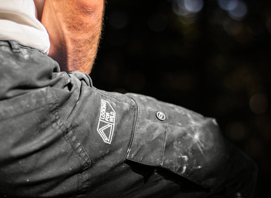 Pantalon d'escalade Fitz Roy Cargo - Clove