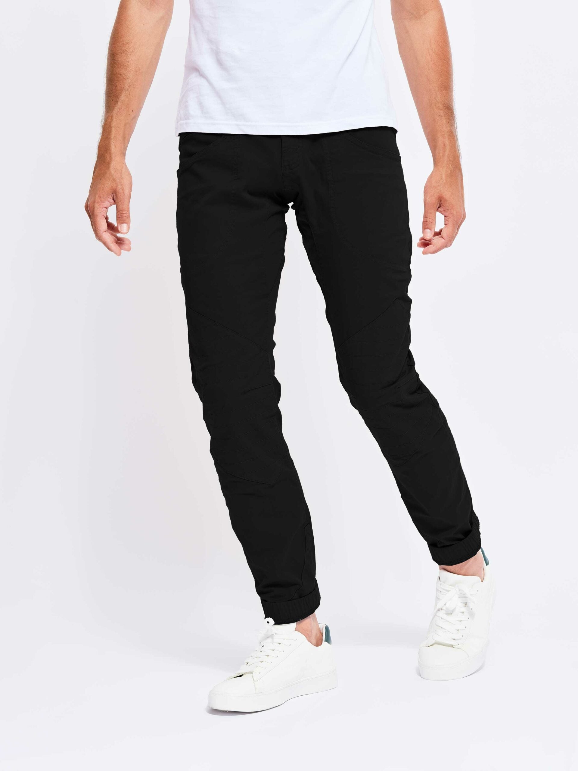 Pantalon Technique Homme Fitz Roy PIRATE BLACK-01