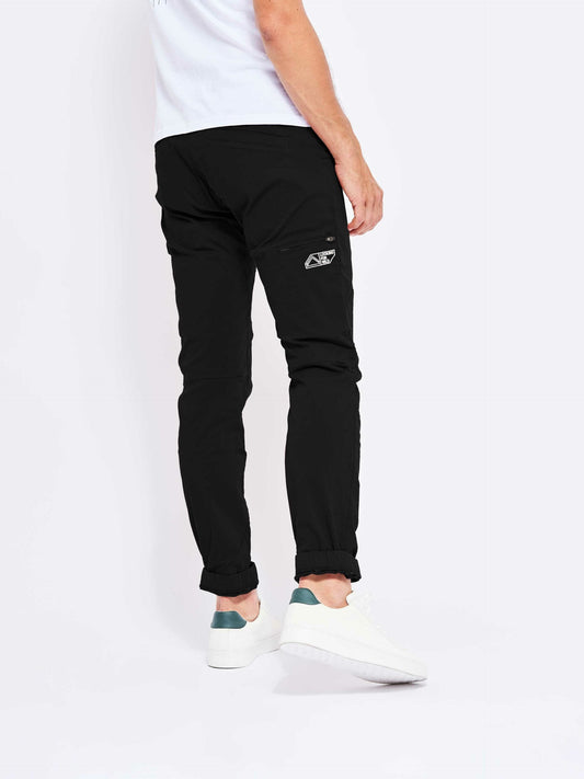 Pantalon Technique Homme Fitz Roy PIRATE BLACK-03