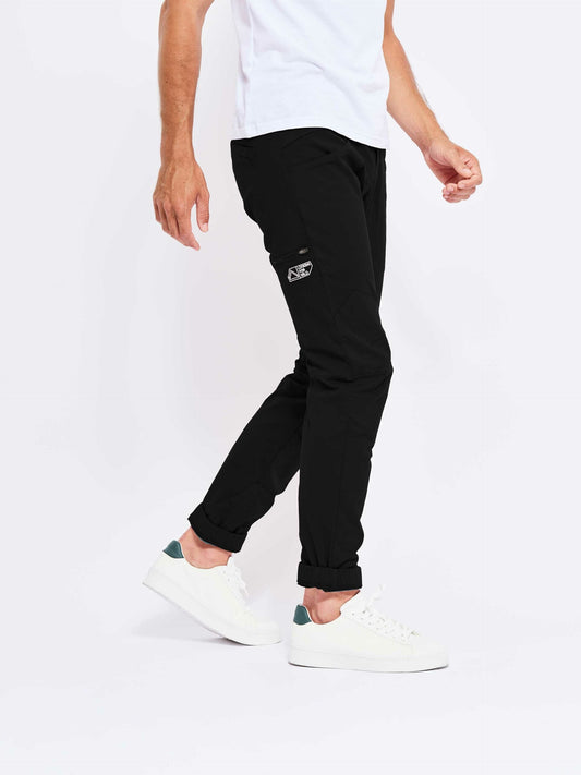 Pantalon Technique Homme Fitz Roy PIRATE BLACK-02