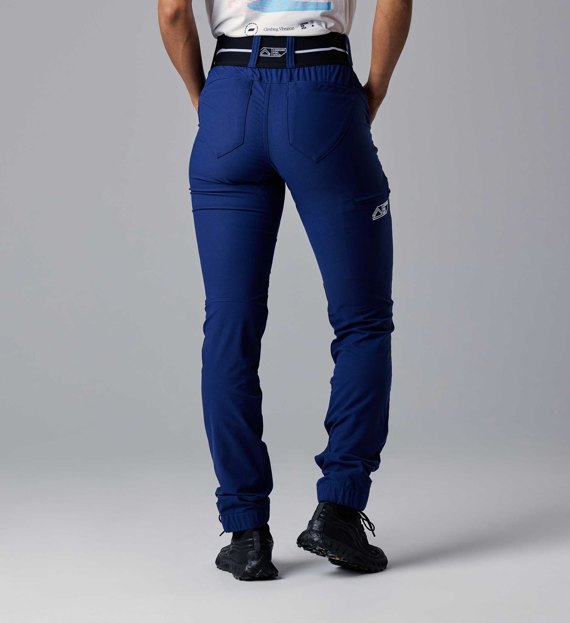 Pro Model Femme - Medieval Blue