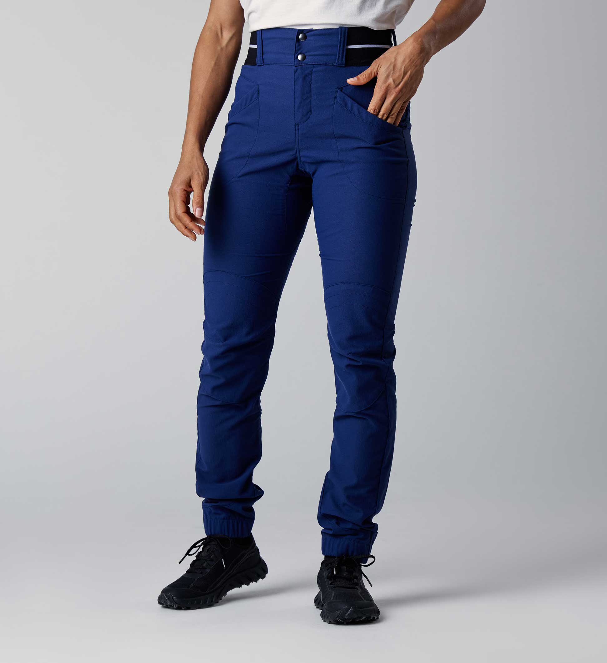 Pro Model Femme - Medieval Blue