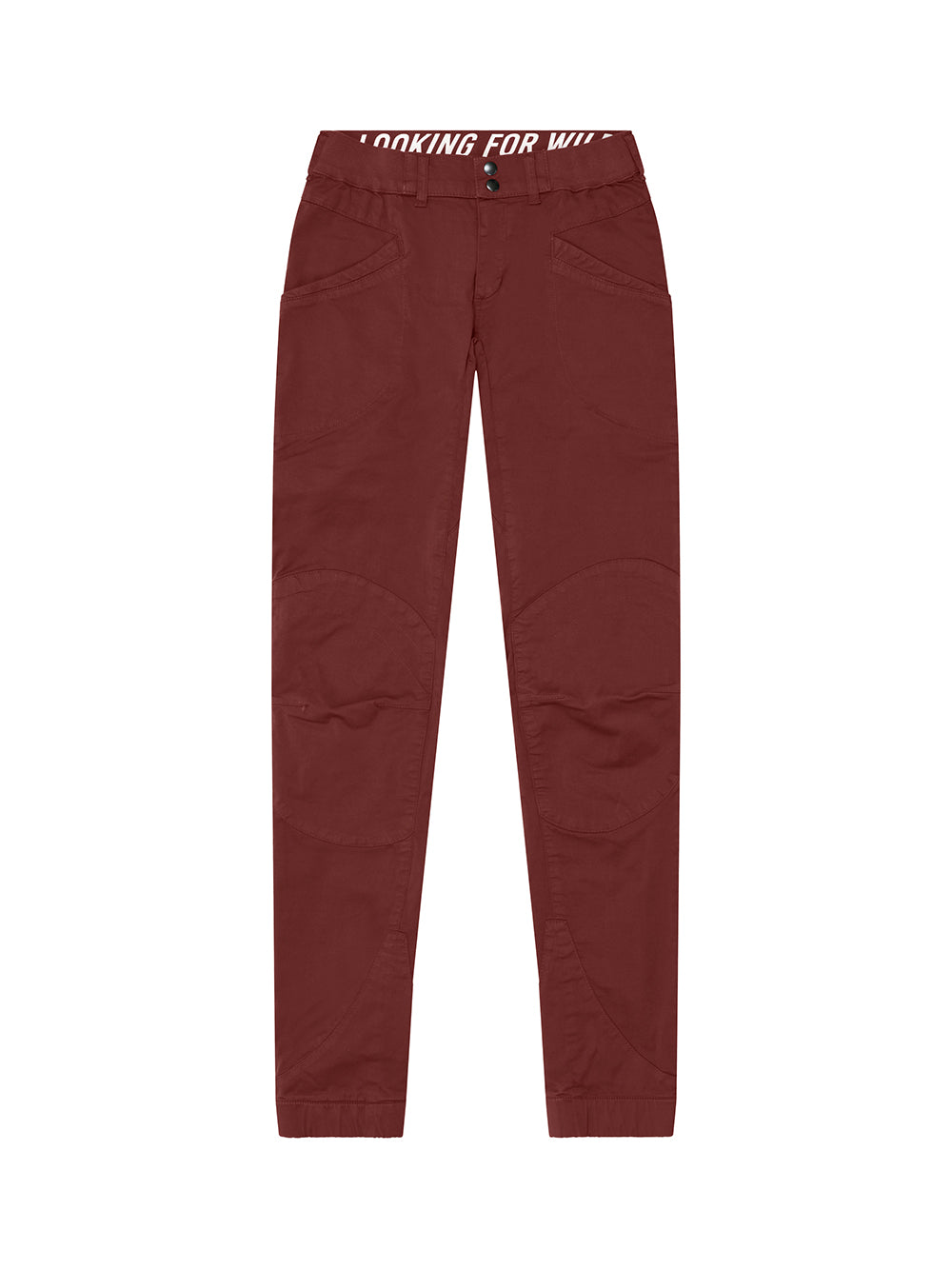 Pantalon Technique Laila Peak MADDER BROWN