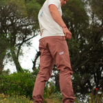 Pantaloni Roy - Clove