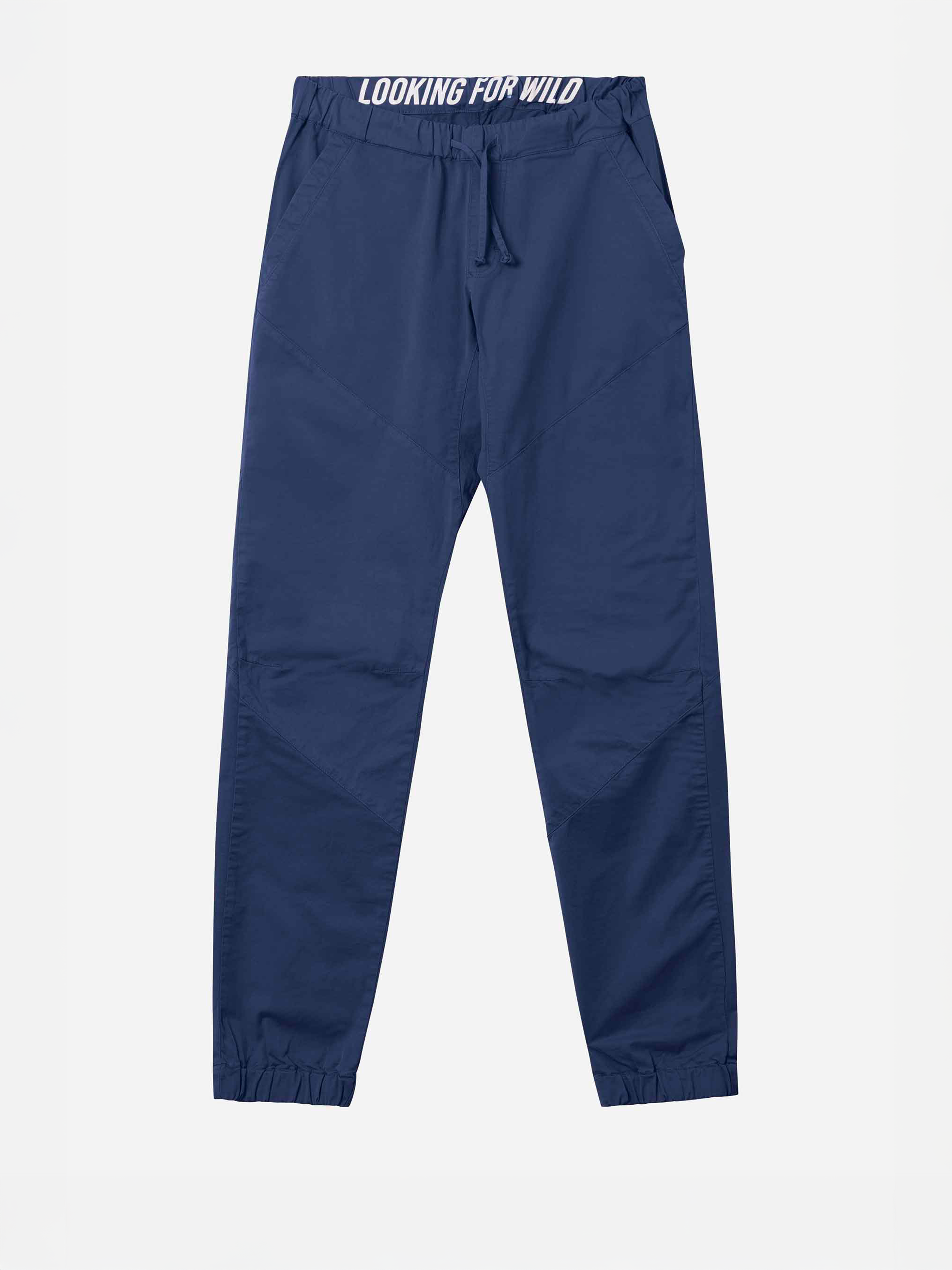 Pantalon Roy - Medieval Blue
