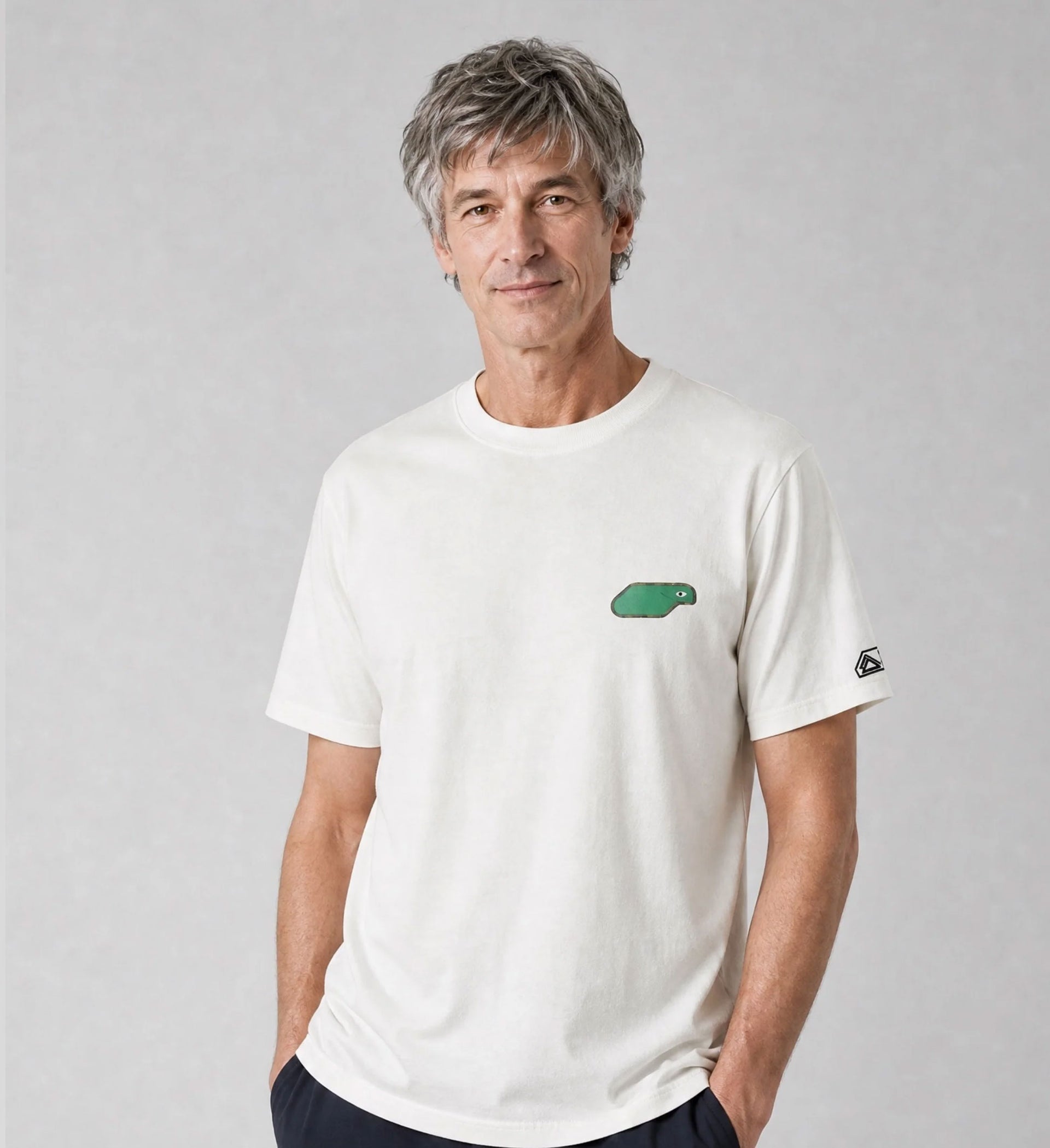 T-shirt See Through Line - Vanilla Ice