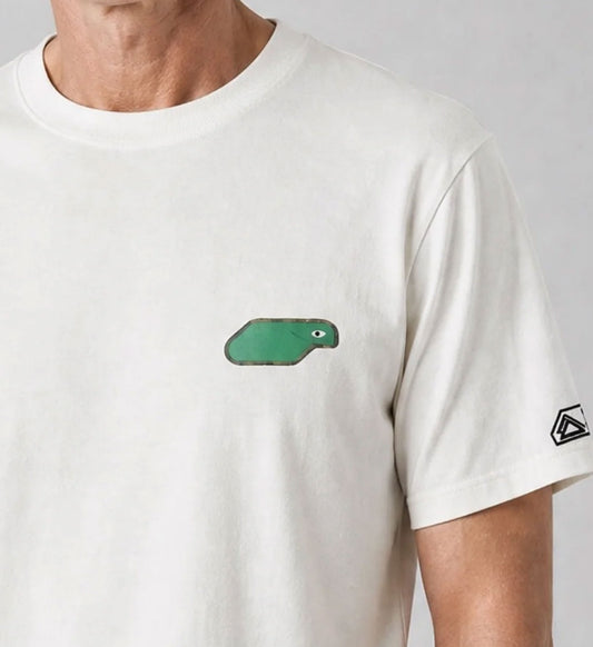 T-shirt See Through Line - Vanilla Ice
