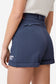 Short F208 Femme TWILIGHT BLUE