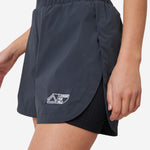 Hava Women's Shorts ANTHRACITE