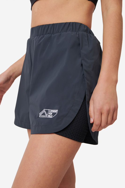 Hava Women's Shorts ANTHRACITE