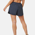 Short Hava Femme ANTHRACITE