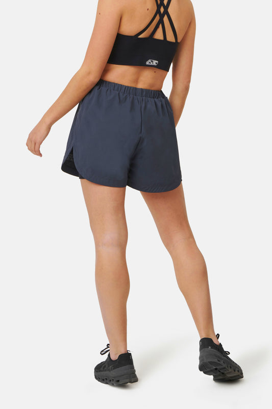 Hava Women's Shorts ANTHRACITE