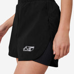 Short Hava Femme PIRATE BLACK