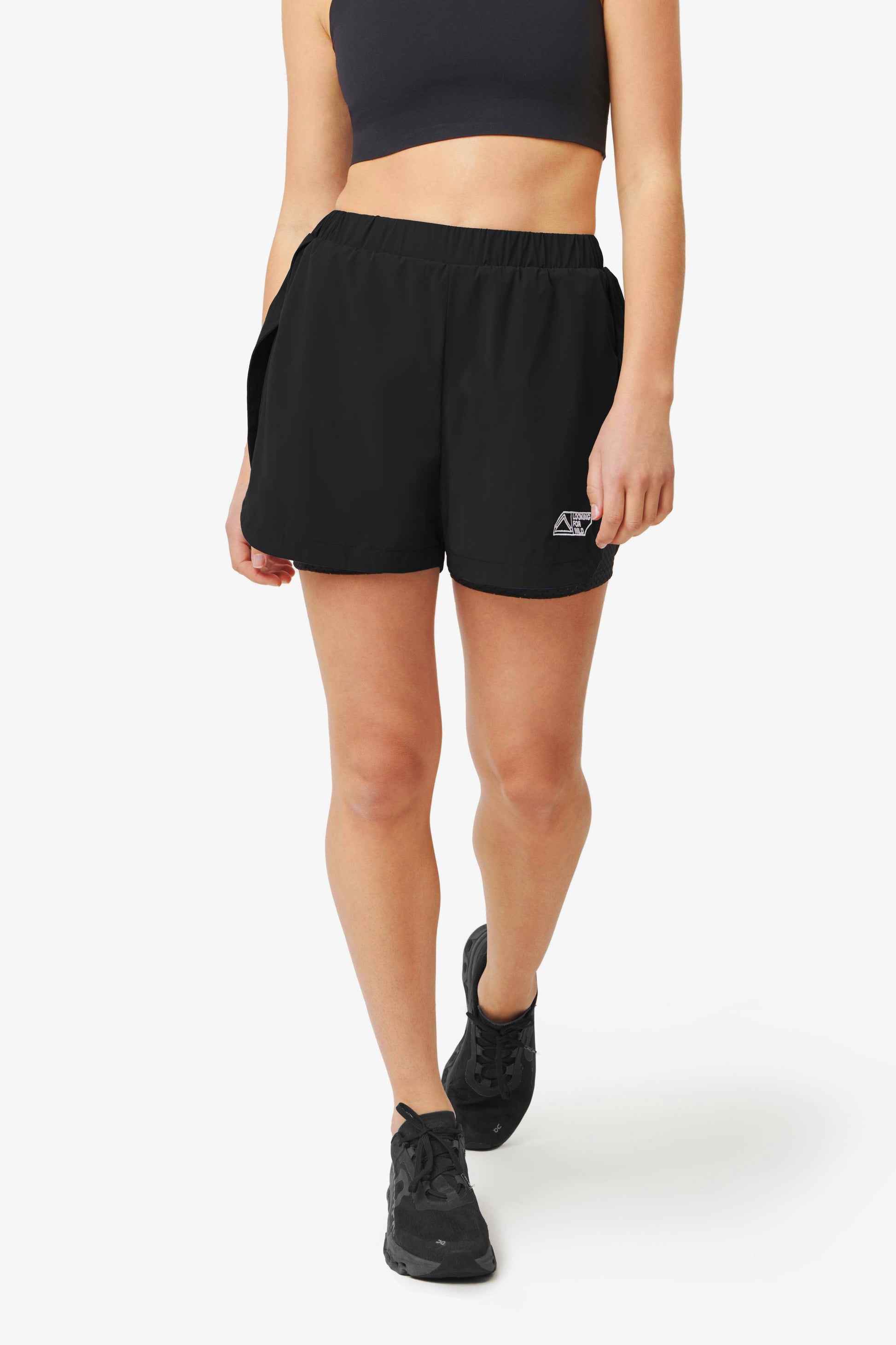 Hava Women's Shorts PIRATE BLACK