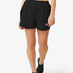 Short Hava - Pirate Black