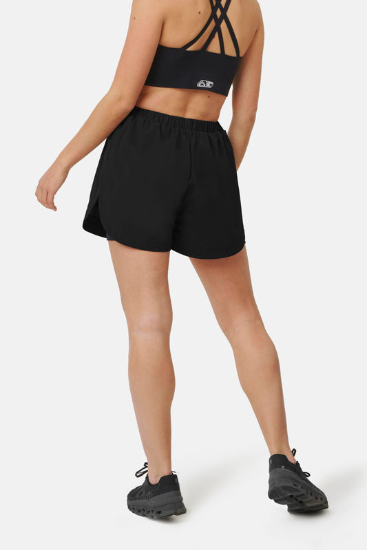 Short Hava Femme PIRATE BLACK