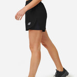 Short Hava Femme PIRATE BLACK