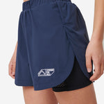 Damen-Hava-Shorts SODALITE