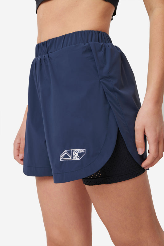 Damen-Hava-Shorts SODALITE