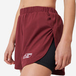 Hava Damen Shorts WINE