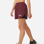 Hava Damen Shorts WINE