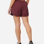 Hava Damen Shorts WINE