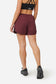 Short Hava Femme WINE