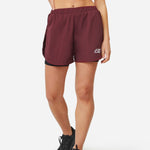 Hava Damen Shorts WINE