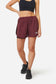 Short Hava Femme WINE