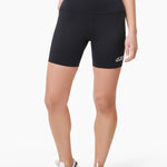 Legging corto - Negro