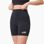 Legging corto - Negro