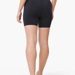Legging corto - Negro