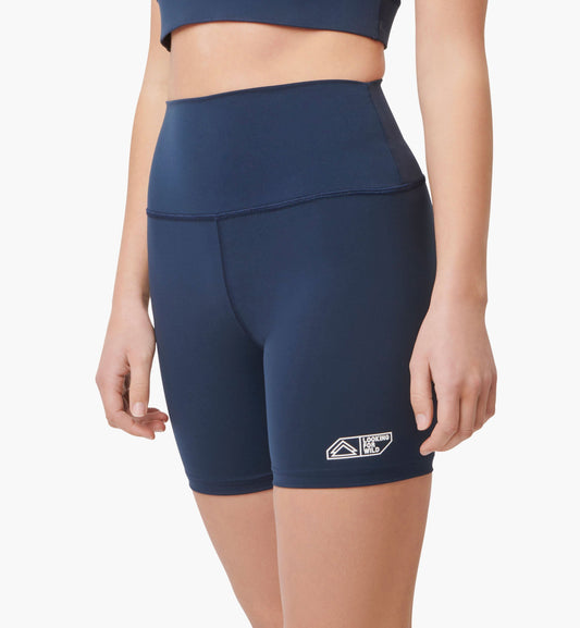 Damen-Legging-Shorts SODALITE