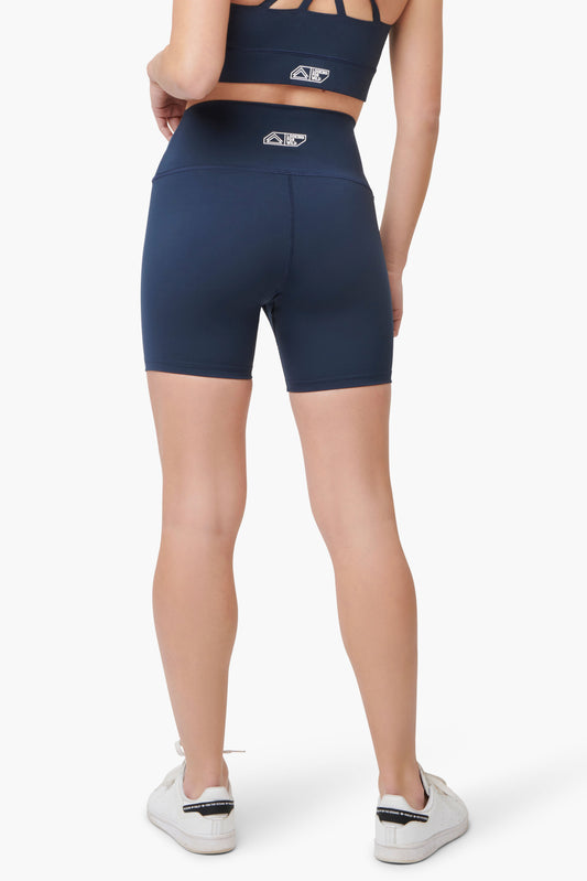 Damen-Legging-Shorts SODALITE