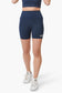 Damen-Legging-Shorts SODALITE