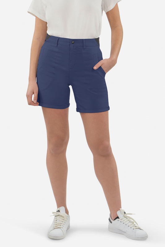 Technical shorts Bavella MEDIEVAL BLUE