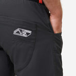 Pro Model Men's Shorts PIRATE BLACK