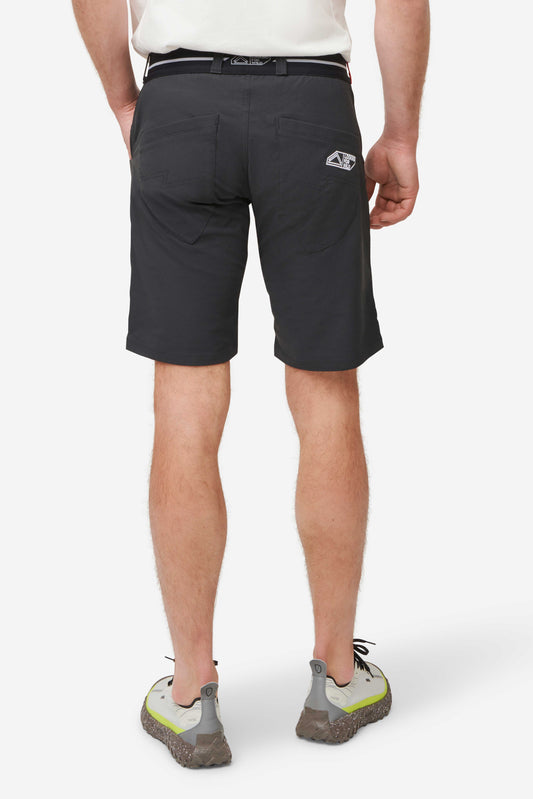 Short Pro Model Homme - Pirate Black