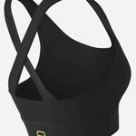 Annita PIRATE BLACK bralette