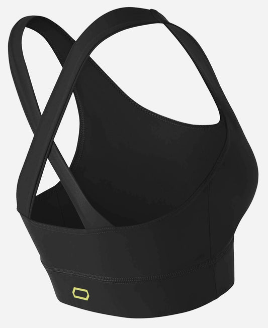 Annita PIRATE BLACK bralette