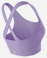*Nouveau* Brassière Annita PURPLE ROSE