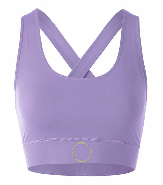 Annita bra PURPLE PINK