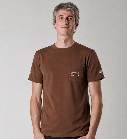 T-shirt Cinto Homme - Cambridge Brown