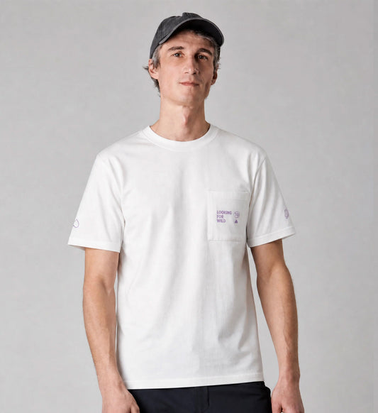 T-shirt Cinto Homme - White