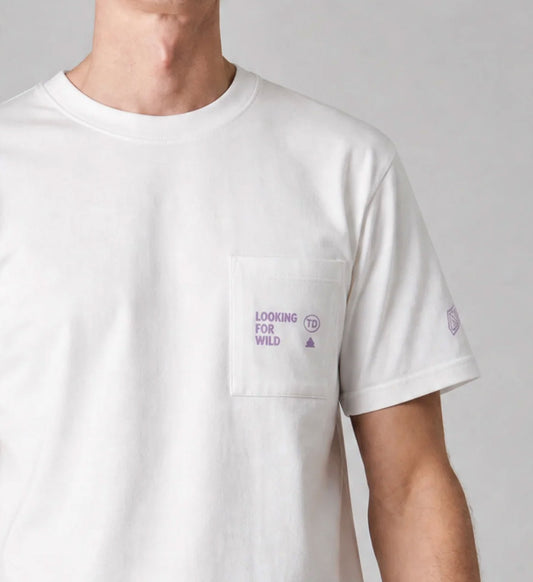 T-shirt Cinto Homme - White