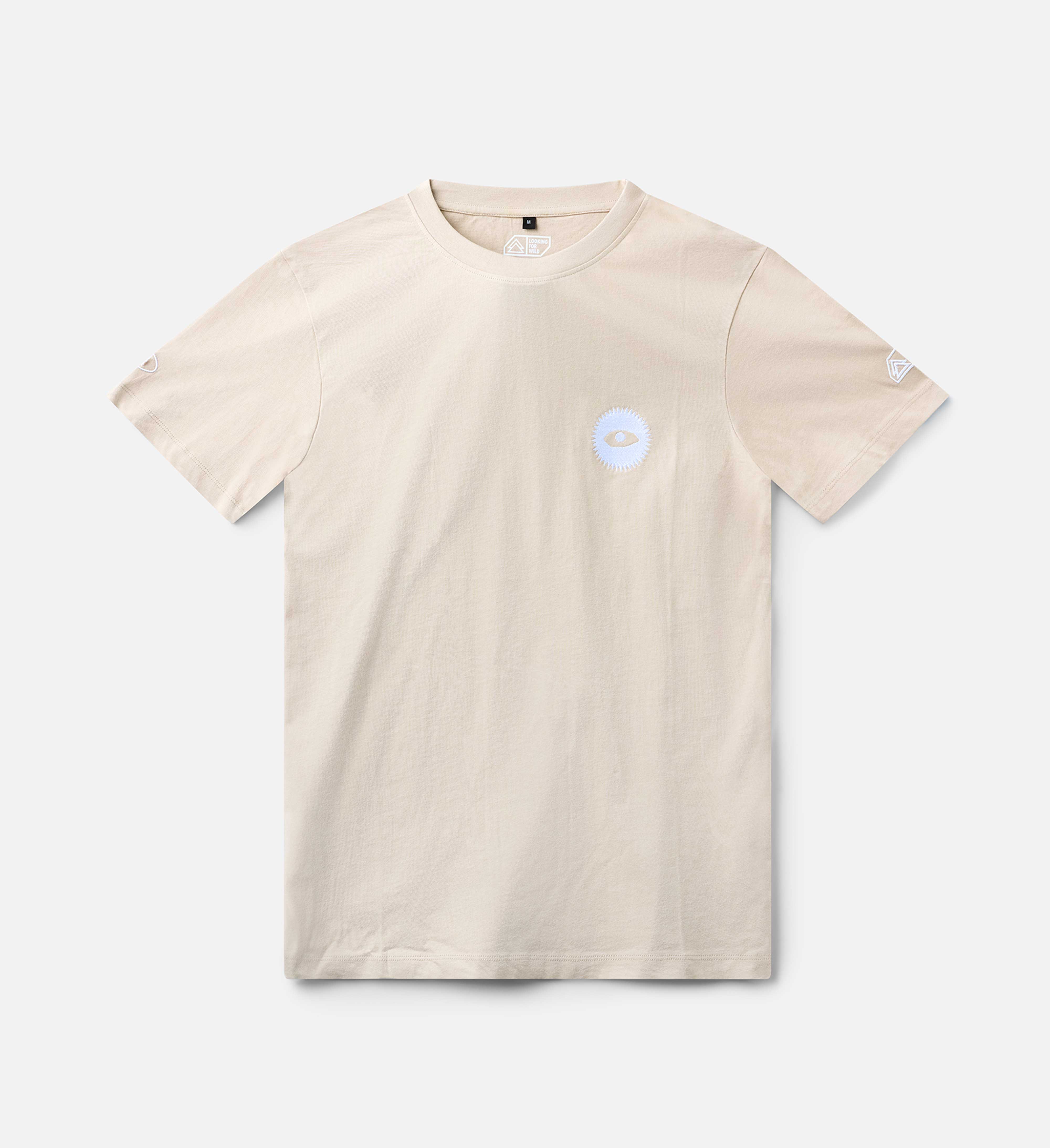 T-shirt Ethnoclimb - Smoke Gray