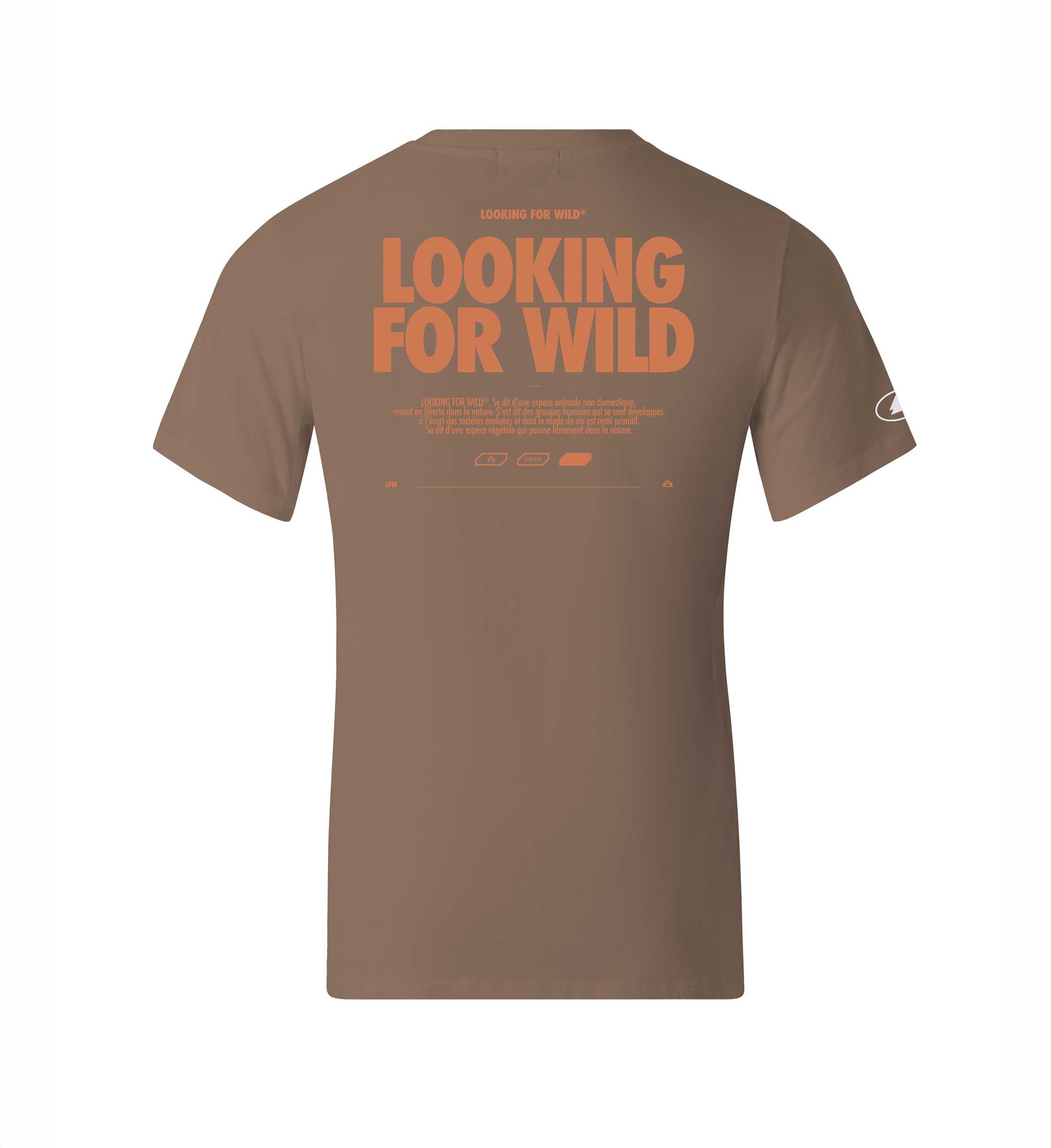 T-shirt Homme Olwen - Portabella