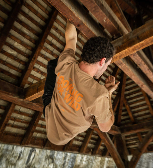 T-shirt Homme Olwen - Portabella